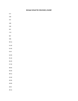 Answer sheet for chemistry model.pdf